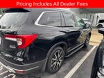 2021 Honda Pilot Elite