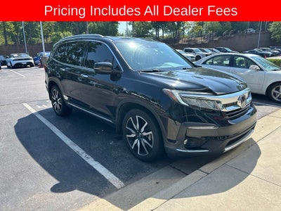 2021 Honda Pilot Touring 7 Passenger