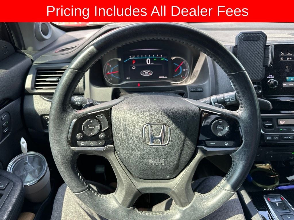 2021 Honda Pilot Touring 7 Passenger