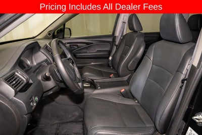 2021 Honda Pilot Touring 7 Passenger