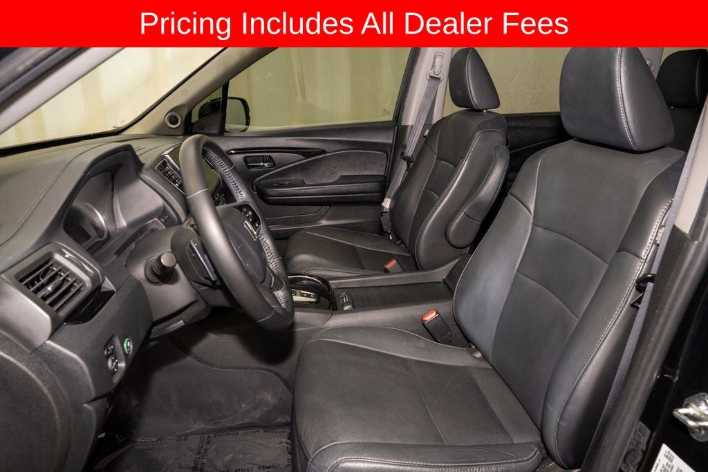 2021 Honda Pilot Touring 7 Passenger