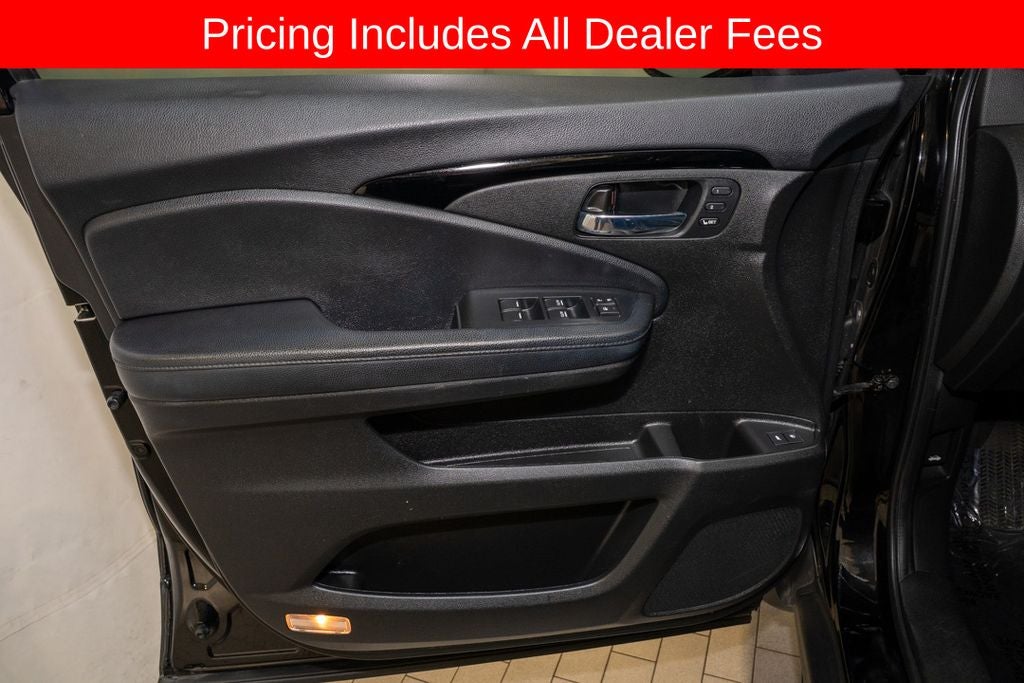 2021 Honda Pilot Touring 7 Passenger