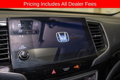 2021 Honda Pilot Touring 7 Passenger