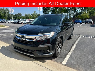 2021 Honda Pilot Touring 7 Passenger