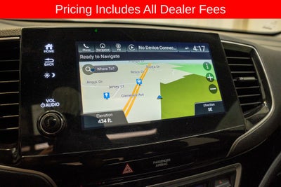 2021 Honda Pilot Touring 7 Passenger