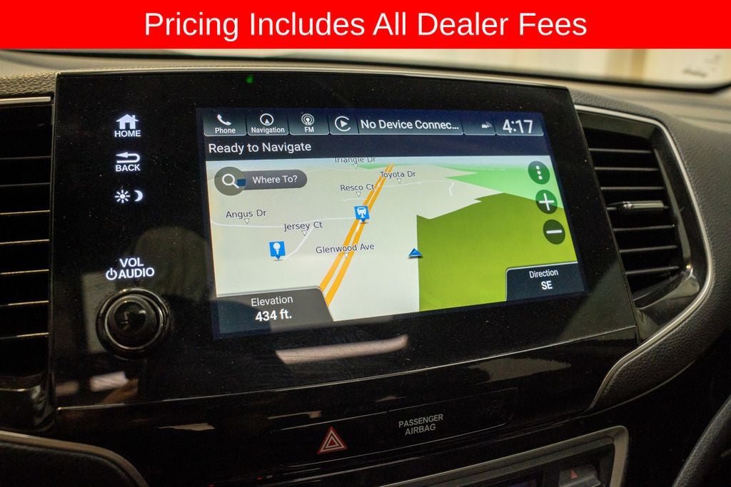 2021 Honda Pilot Touring 7 Passenger