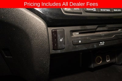 2021 Honda Pilot Touring 7 Passenger