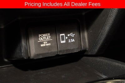 2021 Honda Pilot Touring 7 Passenger