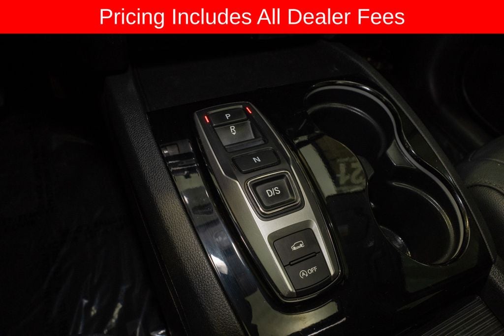 2021 Honda Pilot Touring 7 Passenger