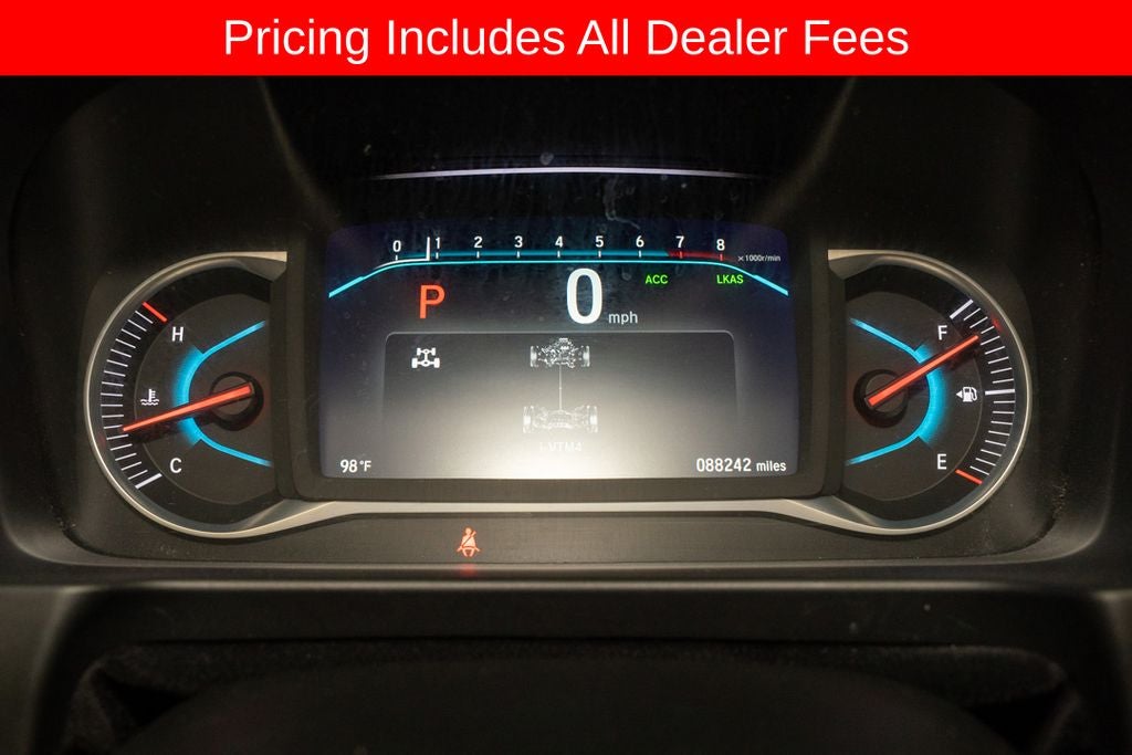 2021 Honda Pilot Touring 7 Passenger