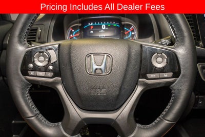 2021 Honda Pilot Touring 7 Passenger