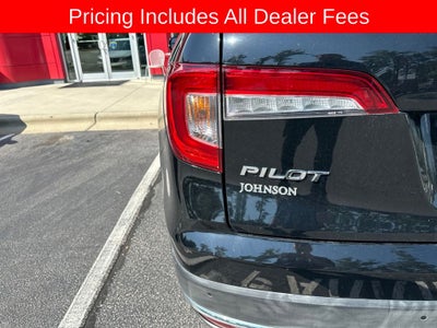 2021 Honda Pilot Touring 7 Passenger