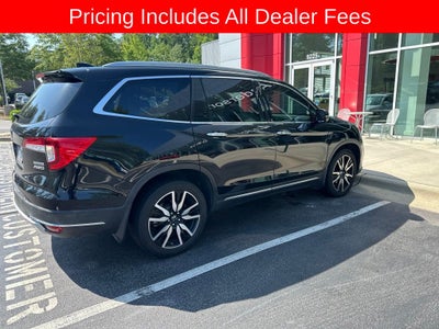 2021 Honda Pilot Touring 7 Passenger