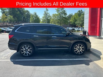 2021 Honda Pilot Touring 7 Passenger