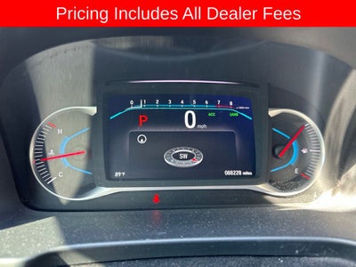 2021 Honda Pilot Touring 7 Passenger