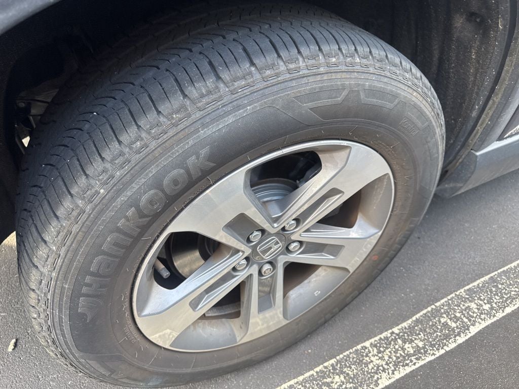 2025 Honda Pilot EX-L