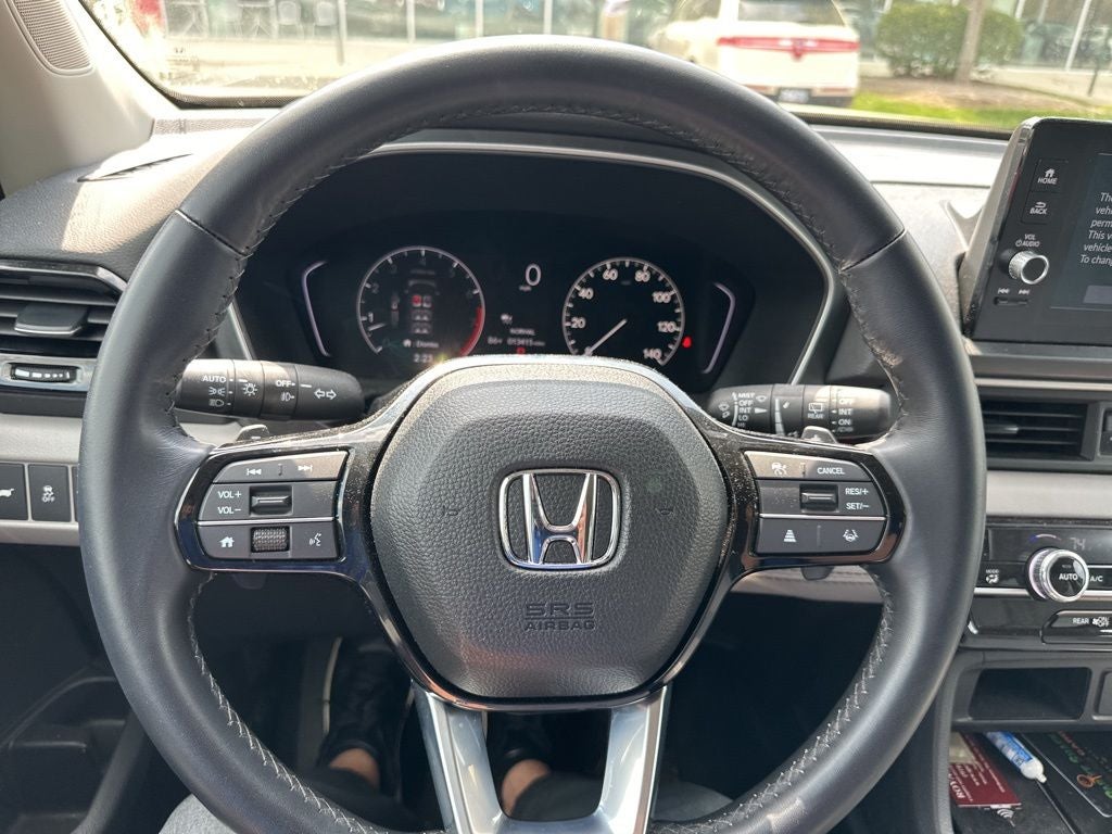 2025 Honda Pilot EX-L