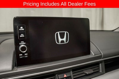 2025 Honda Pilot EX-L