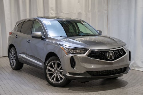 2024 Acura RDX Technology Package SH-AWD