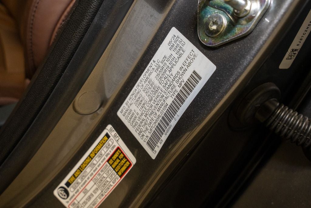 2024 Acura RDX Technology Package SH-AWD