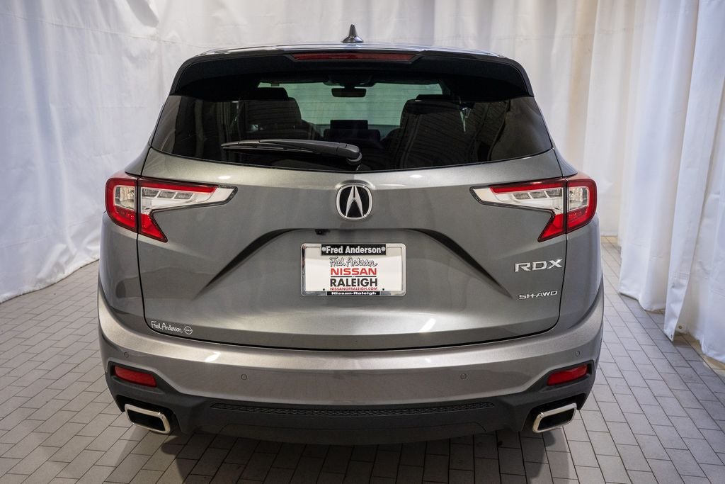 2024 Acura RDX Technology Package SH-AWD
