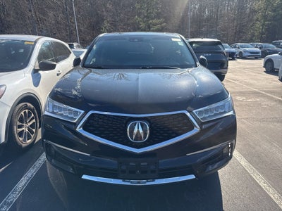 2020 Acura MDX Technology SH-AWD