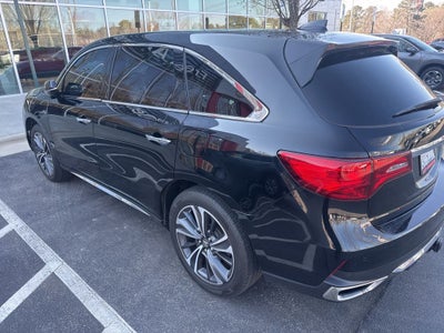 2020 Acura MDX Technology SH-AWD