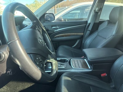 2020 Acura MDX Technology SH-AWD