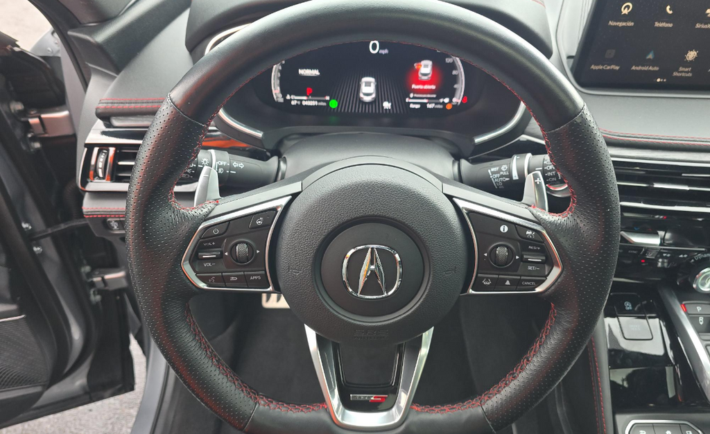 2023 Acura MDX Type S w/Advance Package SH-AWD