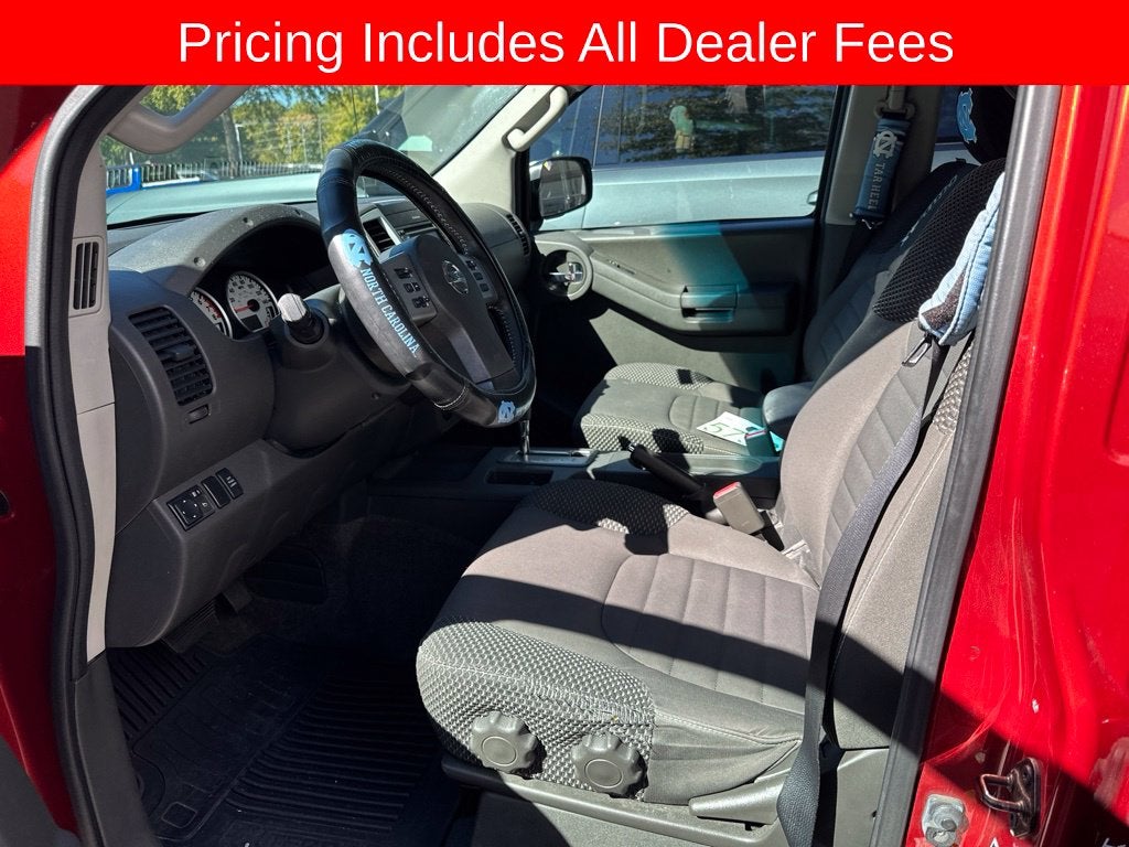 2014 Nissan Xterra PRO-4X