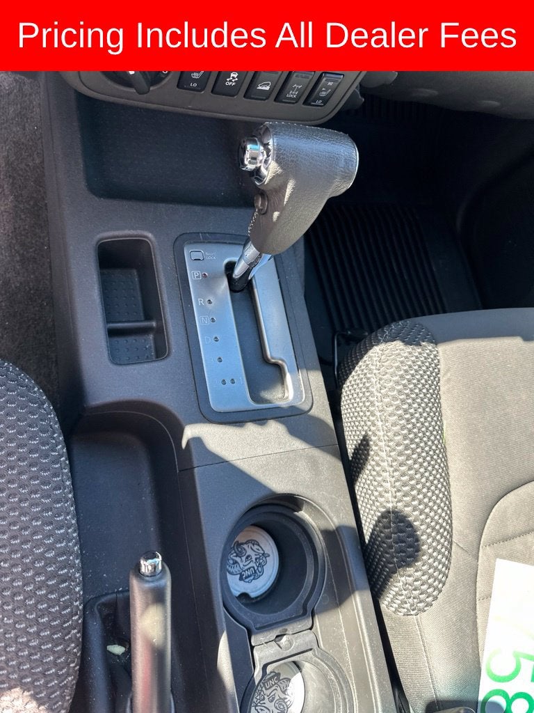 2014 Nissan Xterra PRO-4X