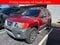 2014 Nissan Xterra PRO-4X