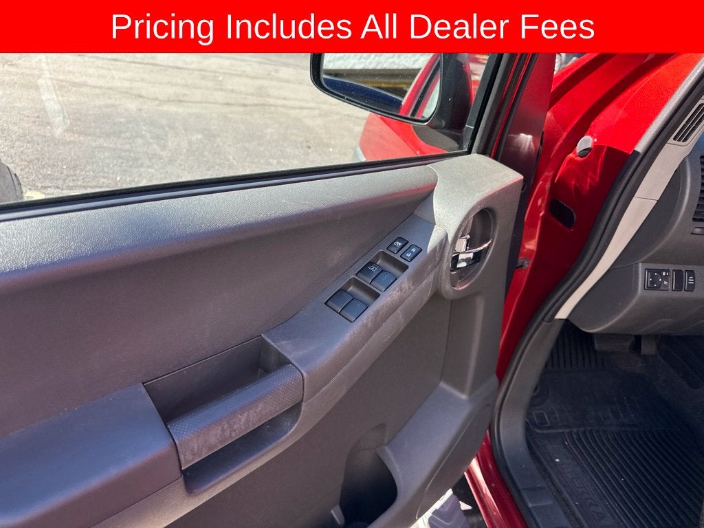 2014 Nissan Xterra PRO-4X