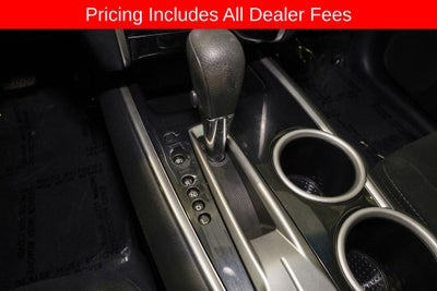 2016 Nissan Pathfinder S