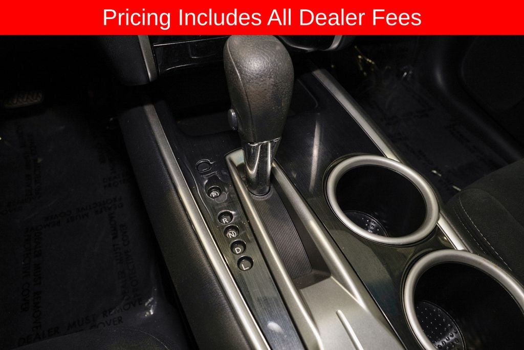 2016 Nissan Pathfinder S