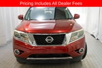 2016 Nissan Pathfinder S