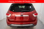 2016 Nissan Pathfinder S