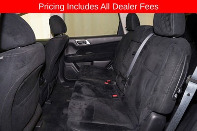 2016 Nissan Pathfinder S