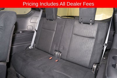 2016 Nissan Pathfinder S