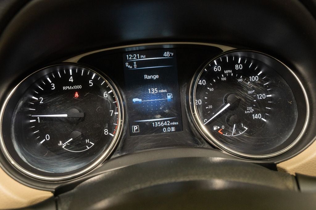 2016 Nissan Rogue SL