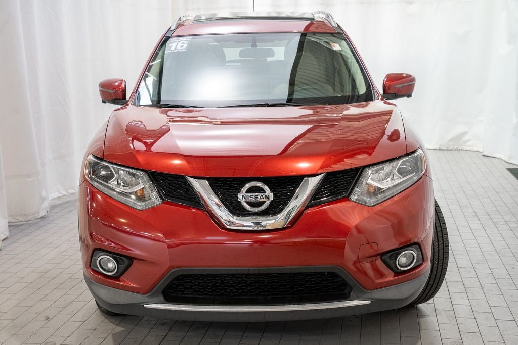 2016 Nissan Rogue SL