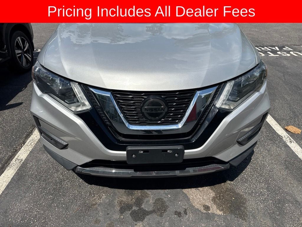 2020 Nissan Rogue SV