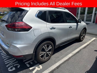 2020 Nissan Rogue SV