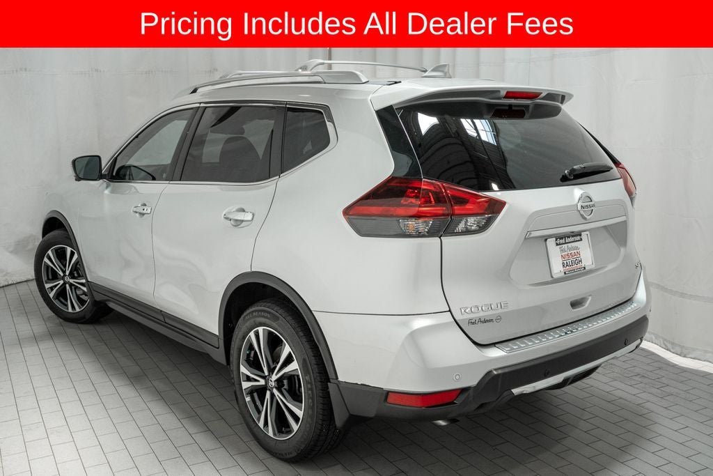 2020 Nissan Rogue SV