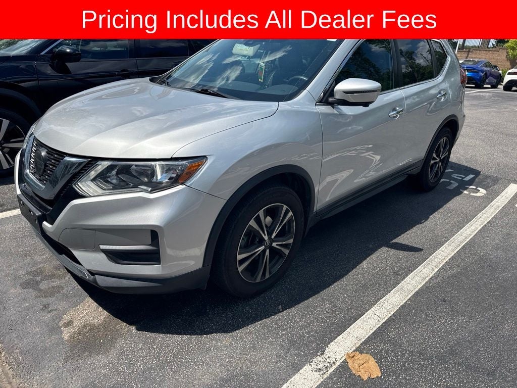 2020 Nissan Rogue SV