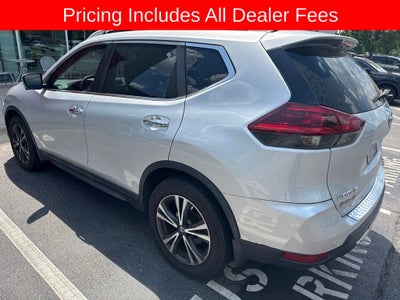 2020 Nissan Rogue SV