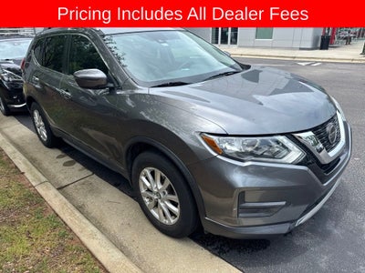 2020 Nissan Rogue S