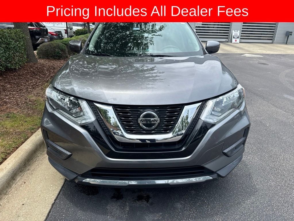 2020 Nissan Rogue S