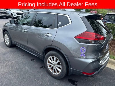 2020 Nissan Rogue S