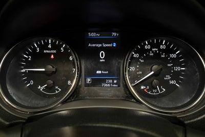 2019 Nissan Rogue SV